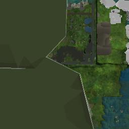Map tile of Forest Island