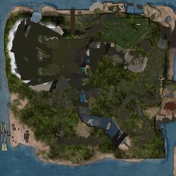 Map tile of Prince Philips Island