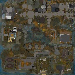 Map tile of Oost Village