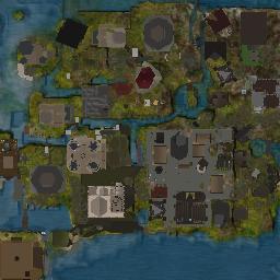 Map tile of Briar Rose Realm