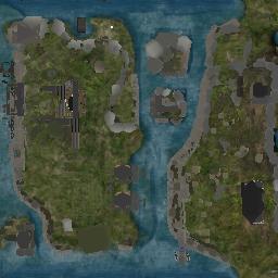 Map tile of Wildwood Valley