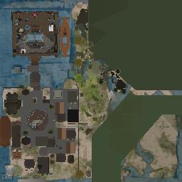 Map tile of Slave Island