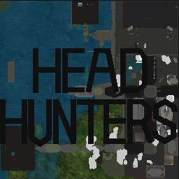 Map tile of Head Hunters Mountain