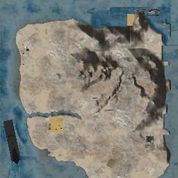 Map tile of ESTRELLAMAR