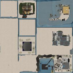Map tile of Armageddon Island