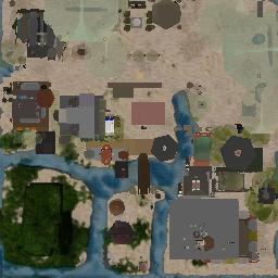 Map tile of Starlight Haven