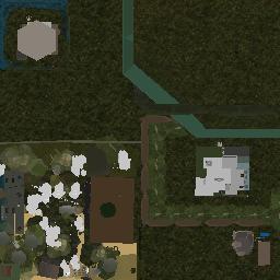 Map tile of Magic Island