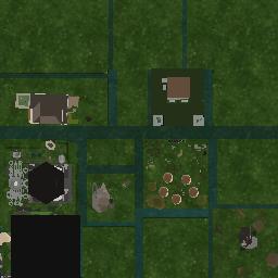Map tile of Layton Keys