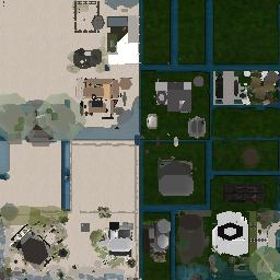 Map tile of Pleasant Hill