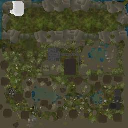 Map tile of Celestine Valley