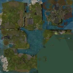 Map tile of JuicyLagoon