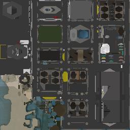 Map tile of Bahamah