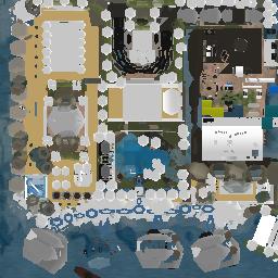 Map tile of Hollow Souls