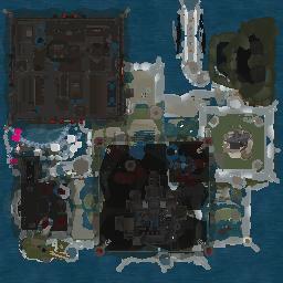 Map tile of Thorn Rose