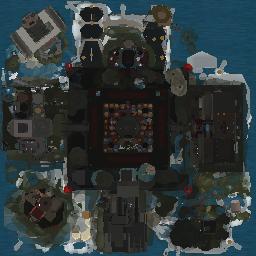 Map tile of Elbea