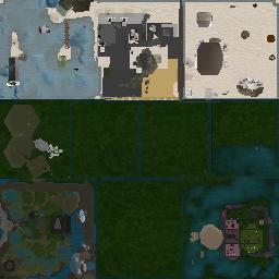 Map tile of Sweet Luxury