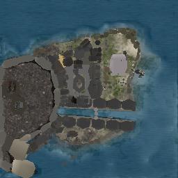 Map tile of Binemist II