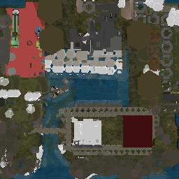 Map tile of Wintery Falls