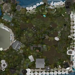 Map tile of Transformative Nature