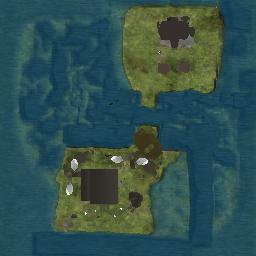 Map tile of Sunset Solace