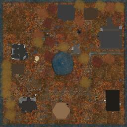 Map tile of Blossom Hill