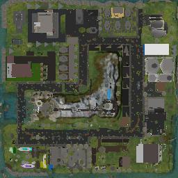 Map tile of Faolanwood