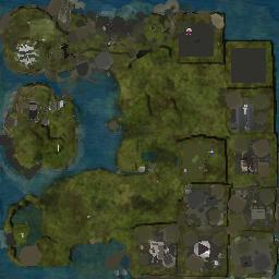 Map tile of The Familiars Crossing