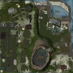 Map tile of Roses Realm
