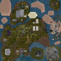 Map tile of MoonThistle Grove