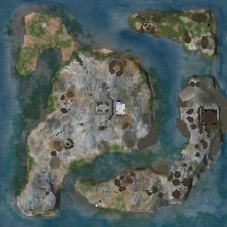Map tile of Angel of Pain