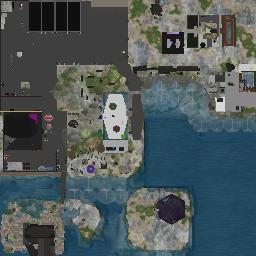 Map tile of Dragons Fyre