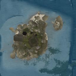 Map tile of Twisted