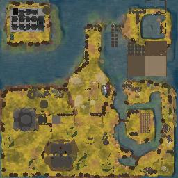 Map tile of Sugar Hollow