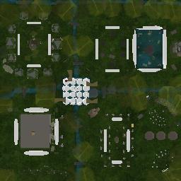 Map tile of Avalia Cliff