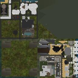Map tile of Tuscany Isle