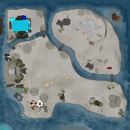 Map tile of Dragons Moon