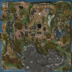Map tile of Sparkling Brook