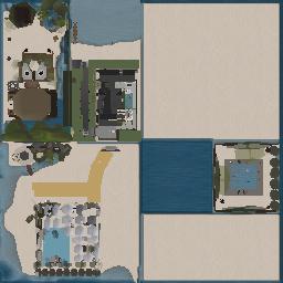 Map tile of DostHane