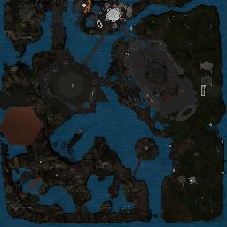 Map tile of Bloodlines South