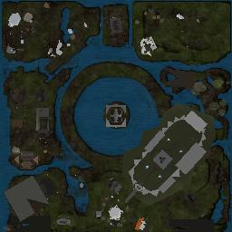 Map tile of Bloodlines North