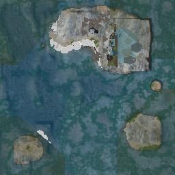 Map tile of The Anchorage