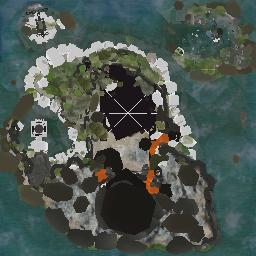 Map tile of Grapital City
