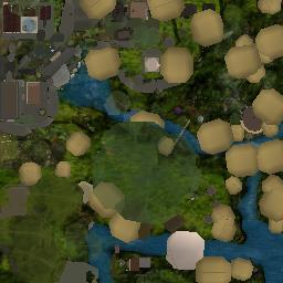 Map tile of Starhaven