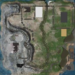 Map tile of Dias