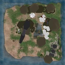 Map tile of Fox
