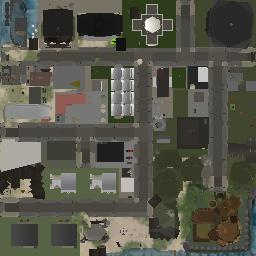 Map tile of Lunavale