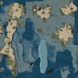 Map tile of Lost Outlaws