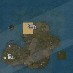Map tile of Perfection Valley