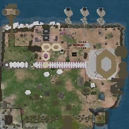 Map tile of Golden Crown