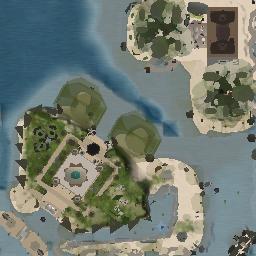 Map tile of Timeless Dream